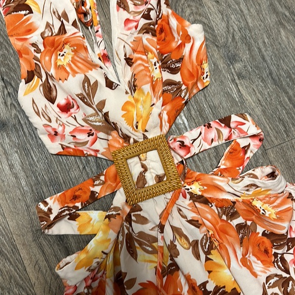 Hello Molly Text Only Maxi Dress, XS, US2/UK/6 - Picture 3 of 12